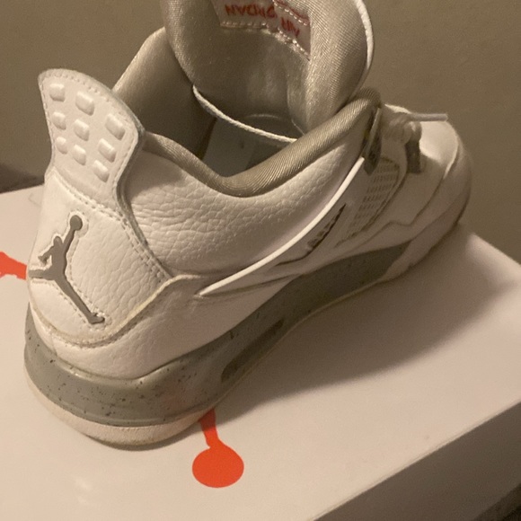 Jordan 4 Oreos - Picture 3 of 4